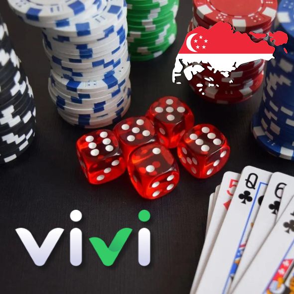 Vivi Online Casino in Singapore