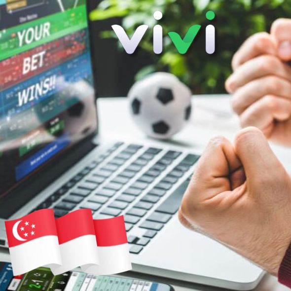 Advantages of the bookmaker Vivi for Singaporean players